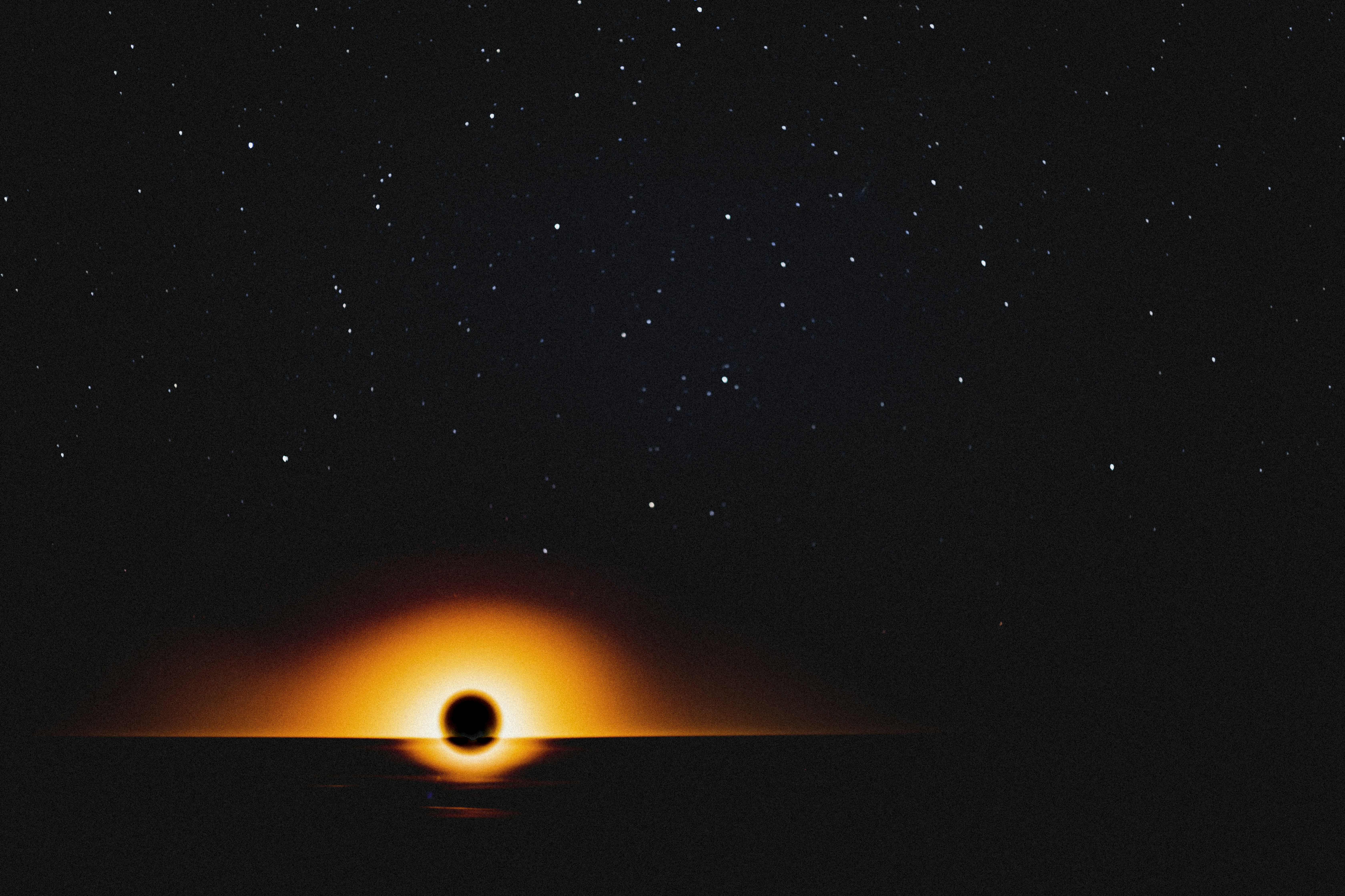 A Hole In The Sun